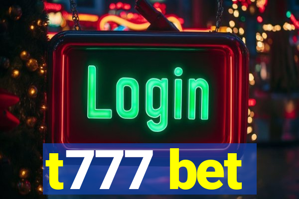 t777 bet